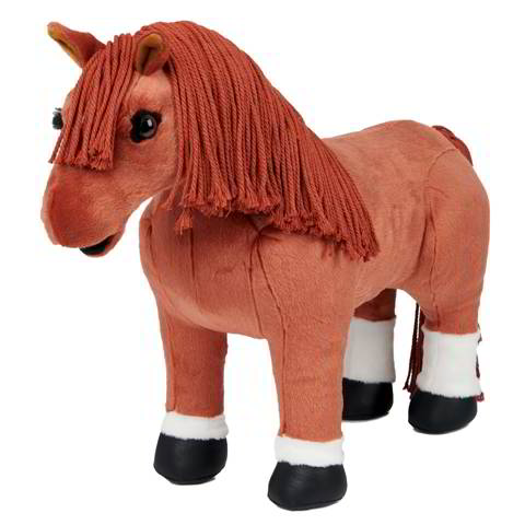 Lemieux Mini Toy Pony & Accessories | Redpost Equestrian