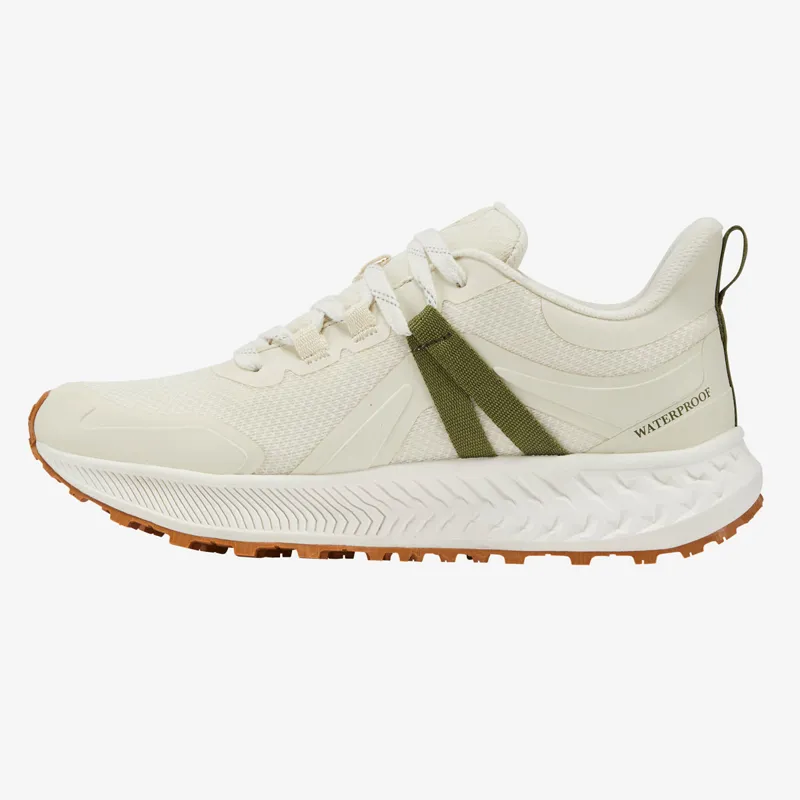 LeMieux Trax Waterproof Trainers - Ecru-2