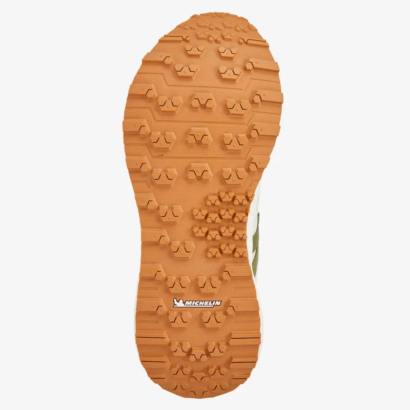 LeMieux Trax Waterproof Trainers - Ecru-4