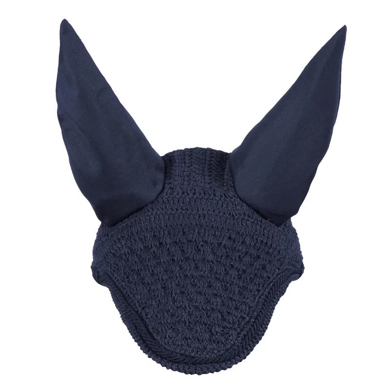 LeMieux Vogue Fly Hood - Navy/Navy-1
