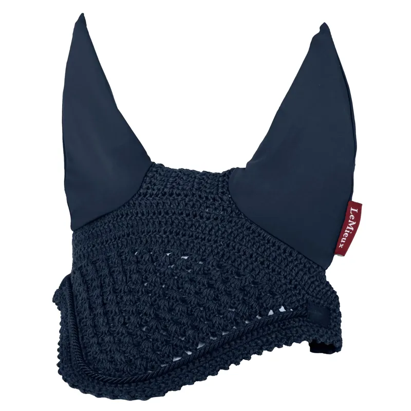 LeMieux Vogue Fly Hood - Navy/Navy