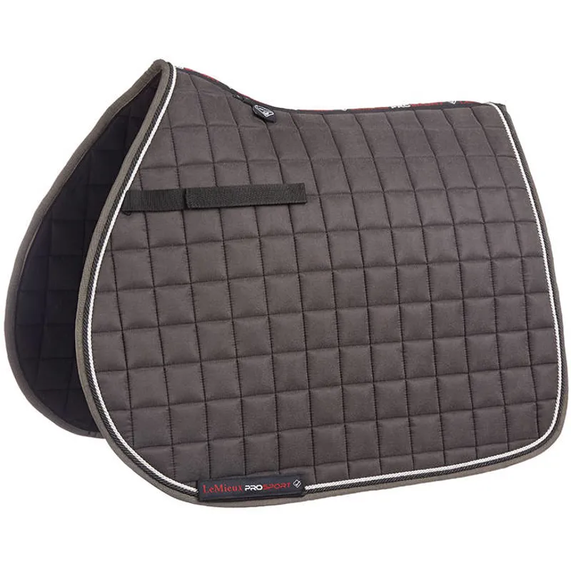 LeMieux Vogue GP Jump Square Grey