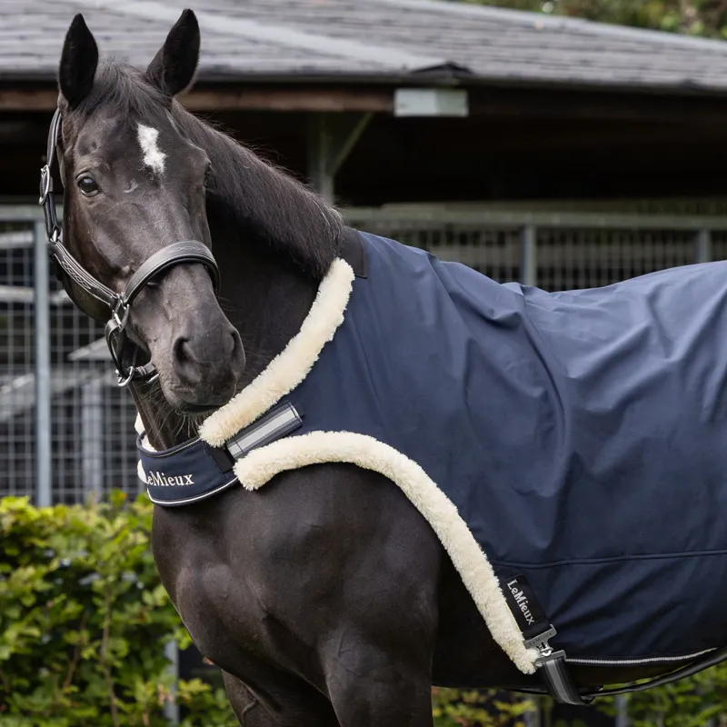 LeMieux Walker Rug - Navy-1