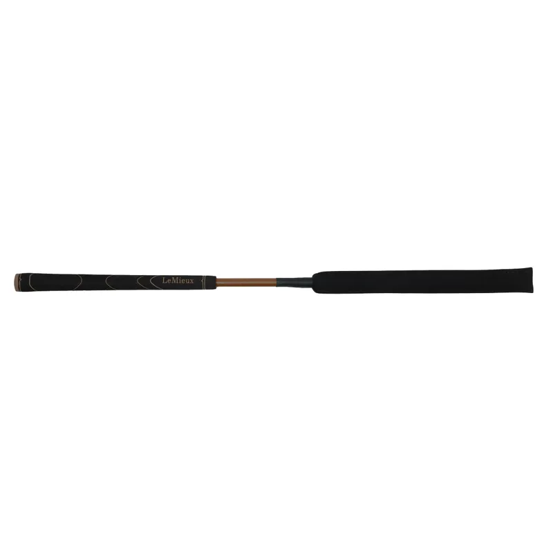 LeMieux Grip-Tek Jump Baton - Brown