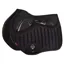 LeMieux X-Grip Silicone EuroJump Square - Black