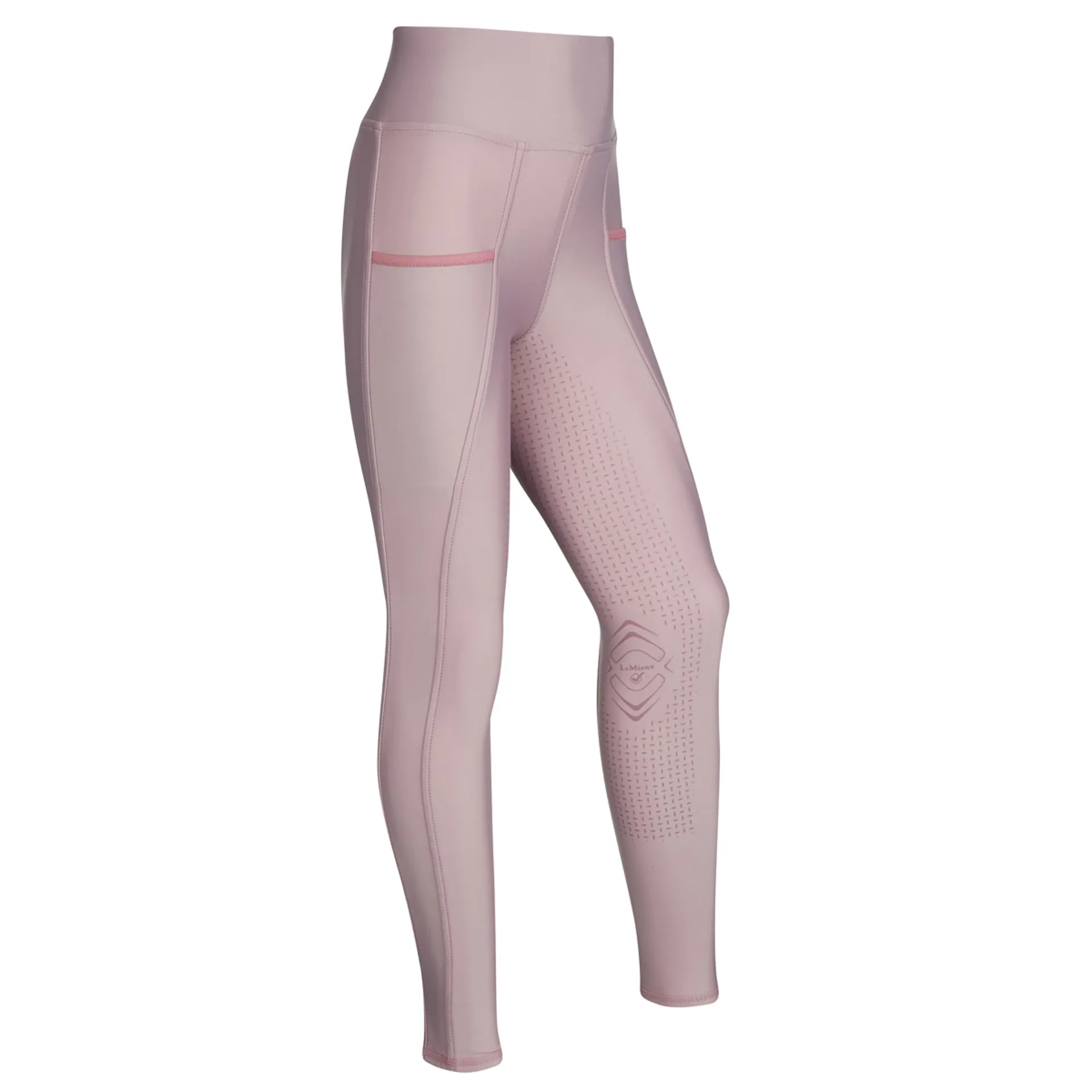 Rhino Baselayer Leggings for Juniors - Print & Embroidery