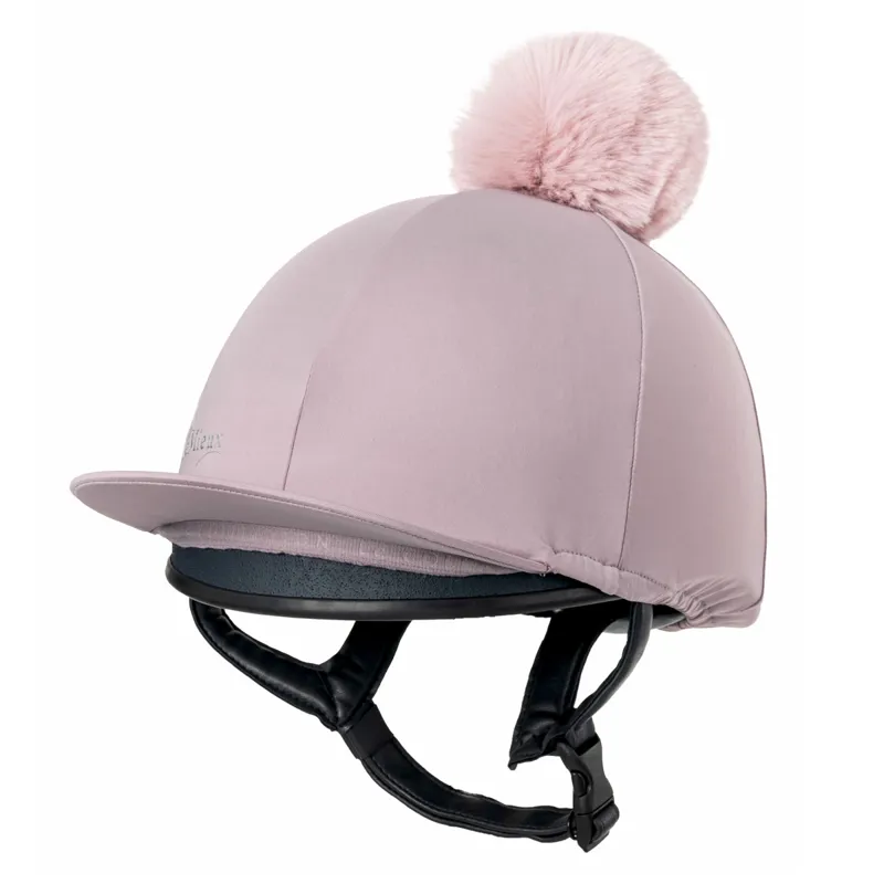 LeMieux Young Rider Hat Silk - Musk