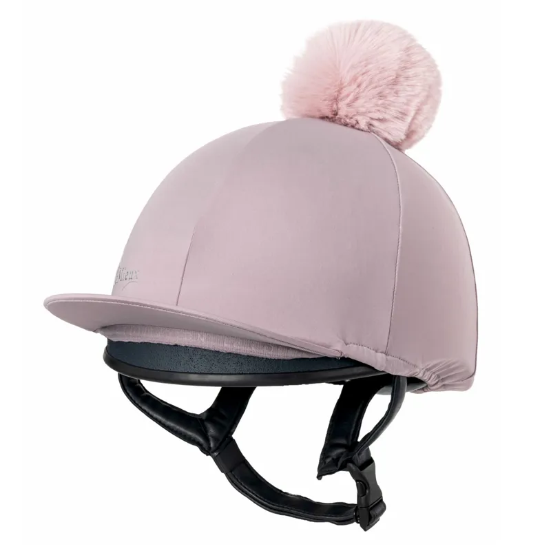 LeMieux Young Rider Hat Silk Musk