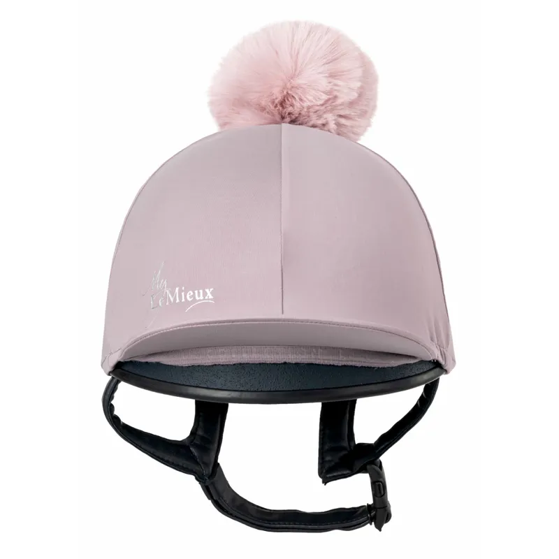 LeMieux Young Rider Hat Silk Musk