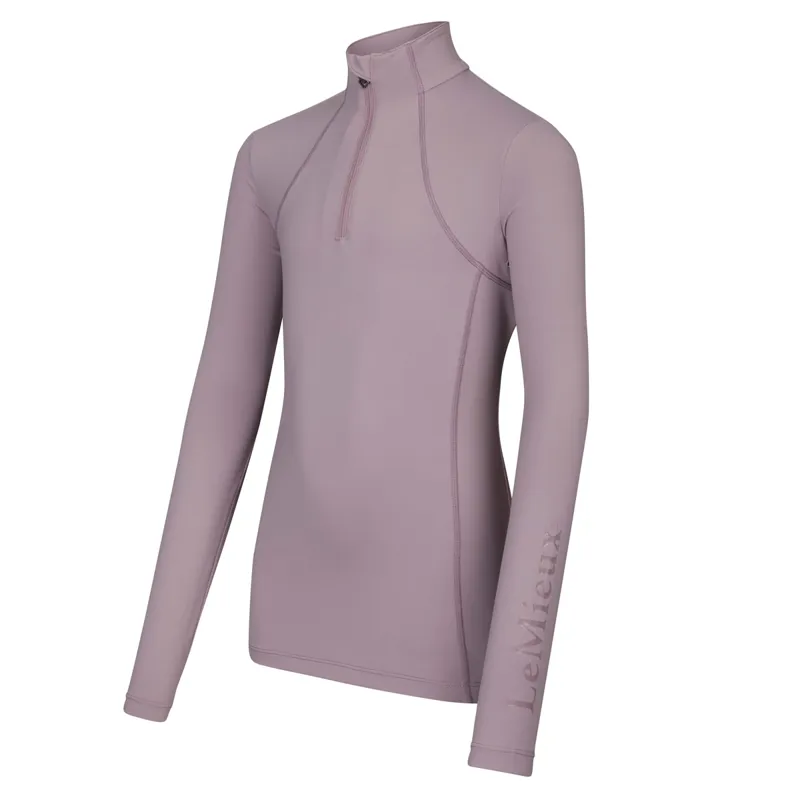 LeMieux Young Rider Junior Base Layer - Musk