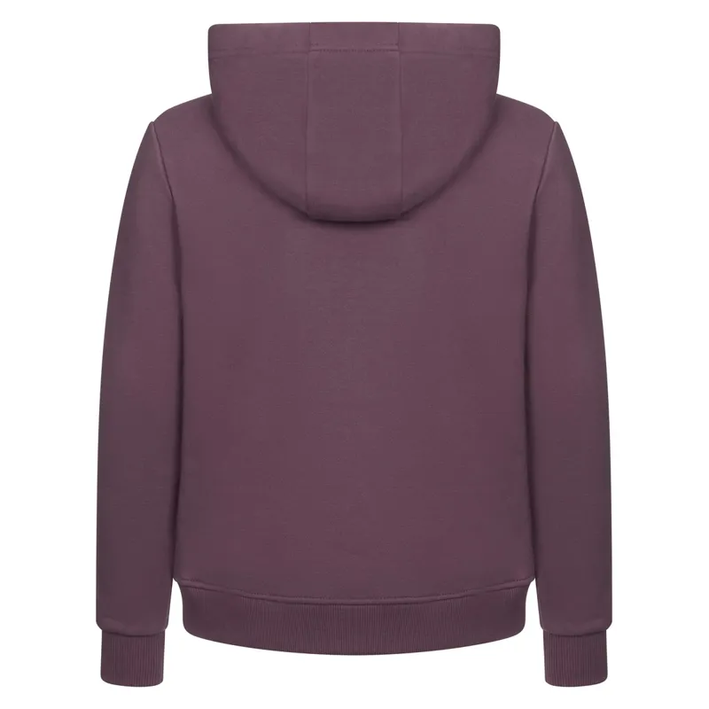 LeMieux Elite Team Jacket Young Rider in Burgundy