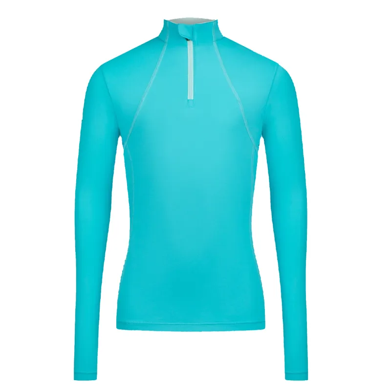 LeMieux Young Rider Junior Base Layer - Azure