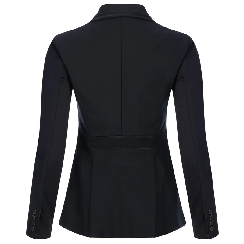LeMieux Zoe Ladies Show Jacket - Black-3