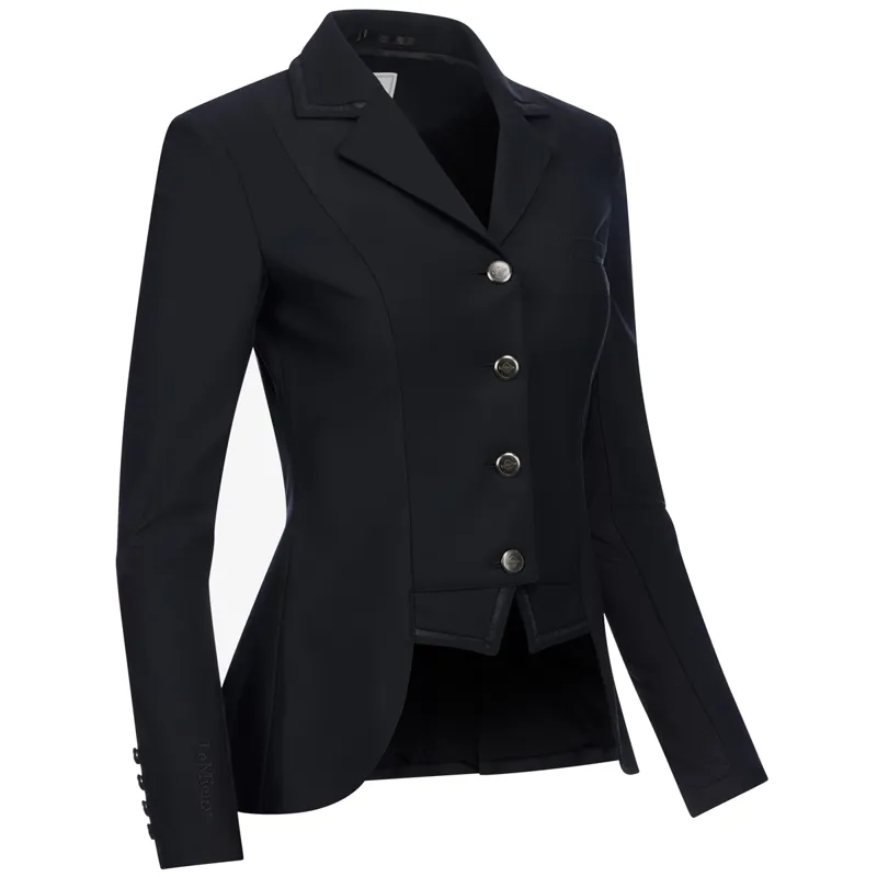LeMieux Zoe Ladies Show Jacket - Black