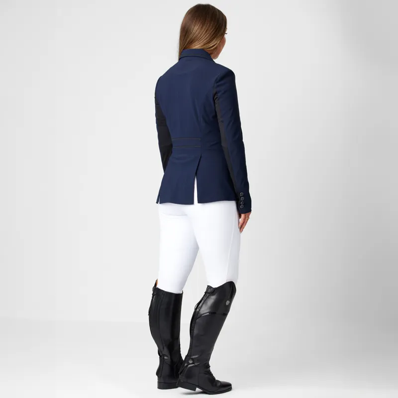 LeMieux Zoe Ladies Show Jacket - Navy-8