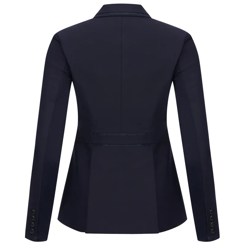 LeMieux Zoe Ladies Show Jacket - Navy-6
