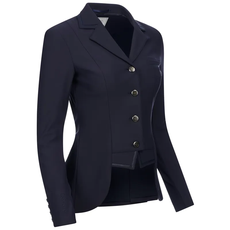 LeMieux Zoe Ladies Show Jacket - Navy