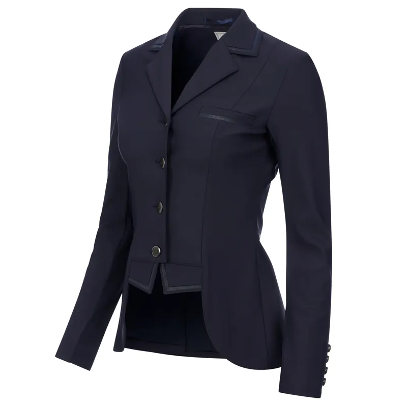 LeMieux Zoe Ladies Show Jacket - Navy-3