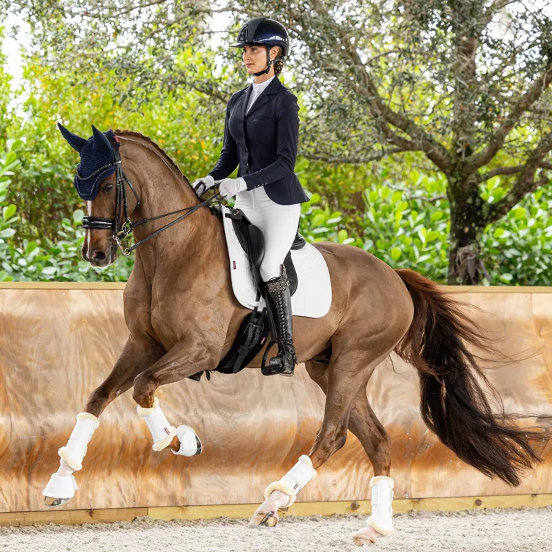 LeMieux Zoe Ladies Show Jacket - Navy-5