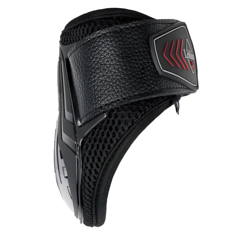 LeMieux Derby ProJump Fetlock Boots - Black-3