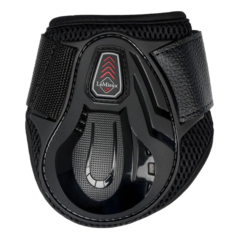 LeMieux Derby ProJump Fetlock Boots - Black