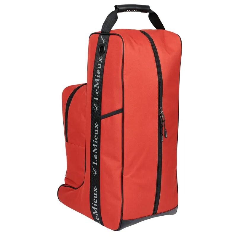 LeMieux ProKit Boot and Hat Bag Sienna