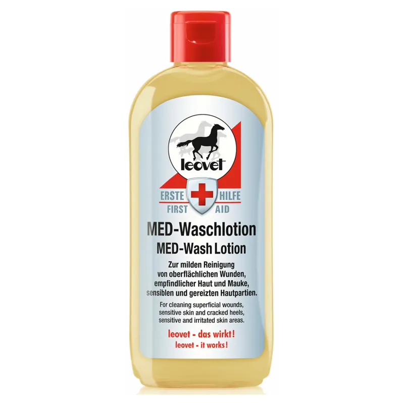 Leovet First Aid MED-Wash Lotion