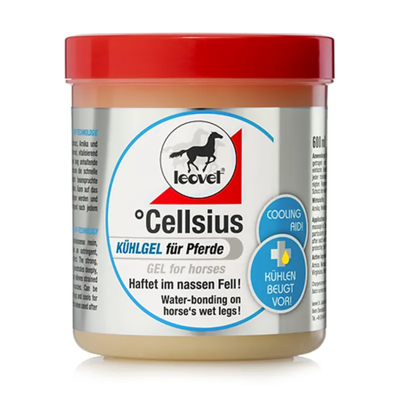 Leovet Cellsius Extra Strong Cooling Aid Gel