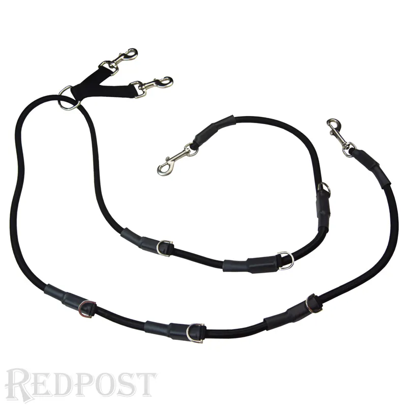 Libbys Lungie Bungie - Black