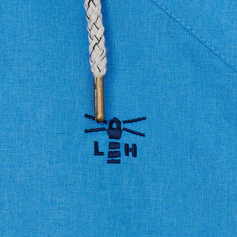 Lighthouse Willow Ladies Waterproof Jacket - Azure Blue-2