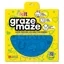 Likit Graze Maze Slow Feeding Mat - Blue