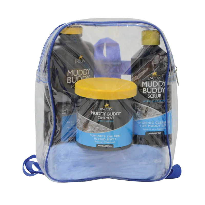 Lincoln Limited Edition Muddy Buddy Gift Pack