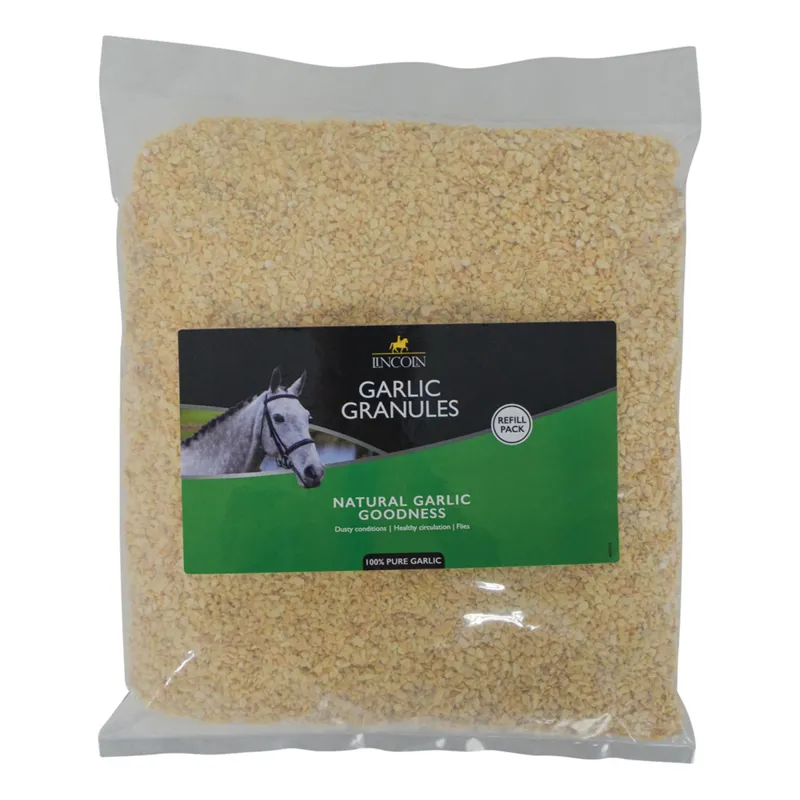 Lincoln Garlic Granules Refill Pouch