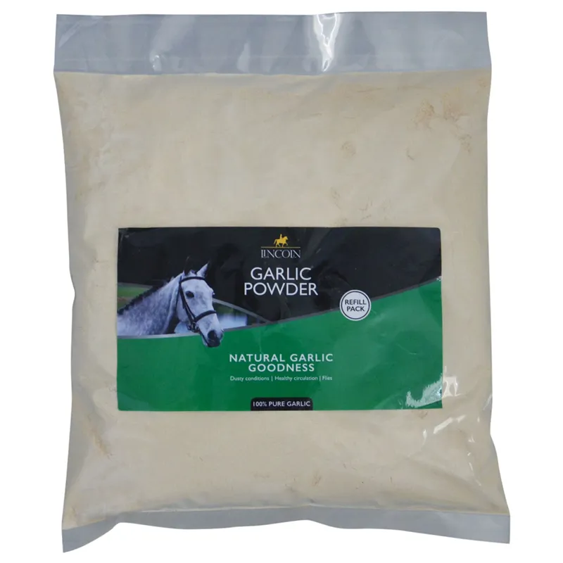 Lincoln Garlic Powder Refill Pouch