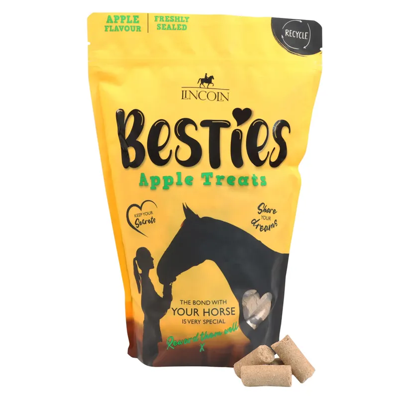 Lincoln Besties Apple Treats