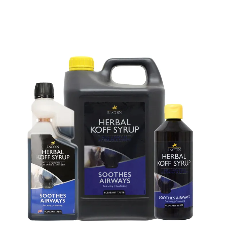 Lincoln Herbal Koff Syrup