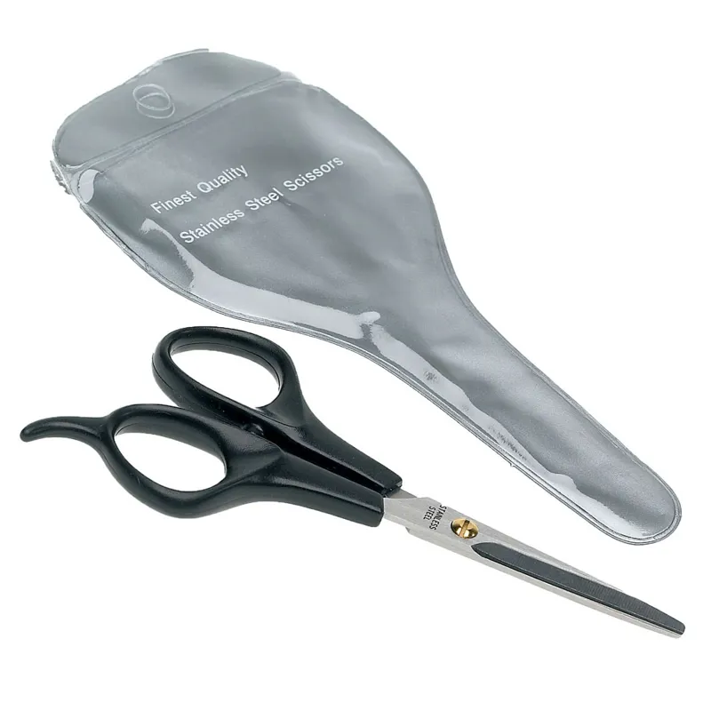 Lincoln Mane and Tail Scissors - 6inch