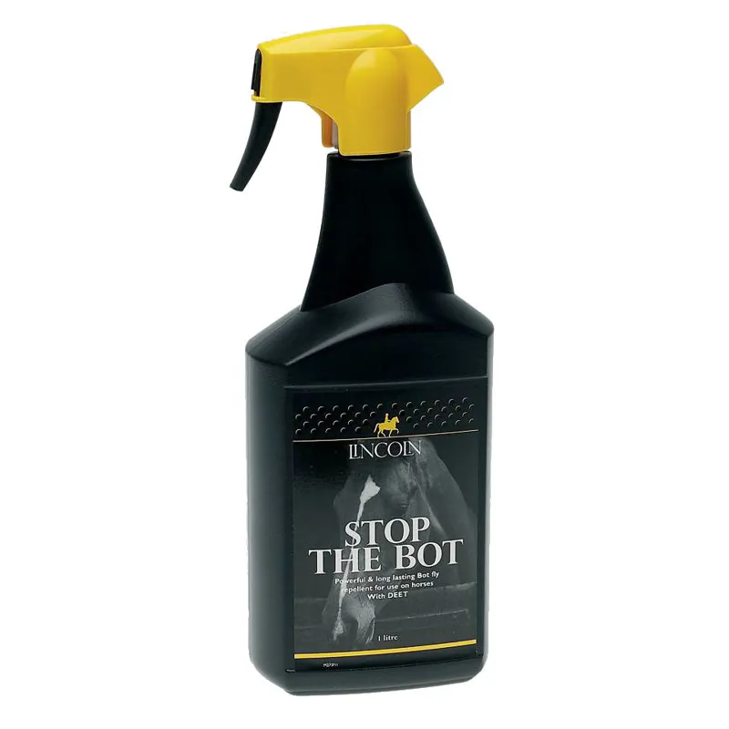 Lincoln Stop the Bot Spray