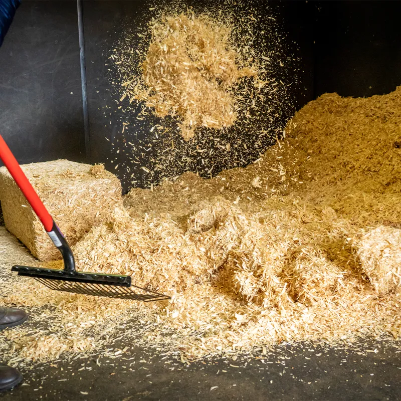 Littlemax Fine Flake Shavings - 18kg-5