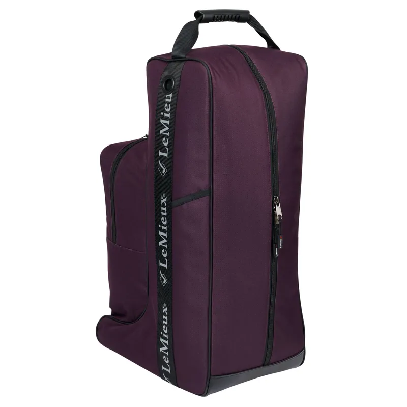 LeMieux ProKit Boot and Hat Bag Fig