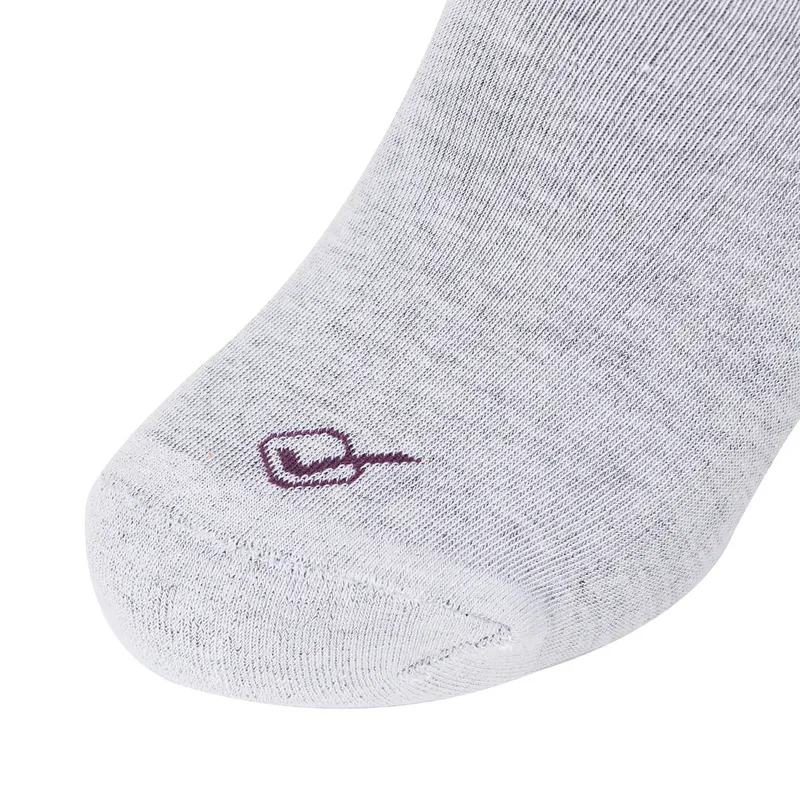 LeMieux Competition Riding Socks 2 Pack Fig