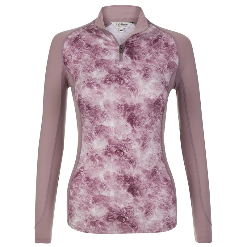 My LeMieux Glace Ladies Base Layer - Musk