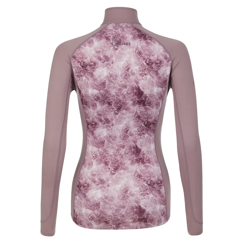 My LeMieux Glace Ladies Base Layer - Musk-3