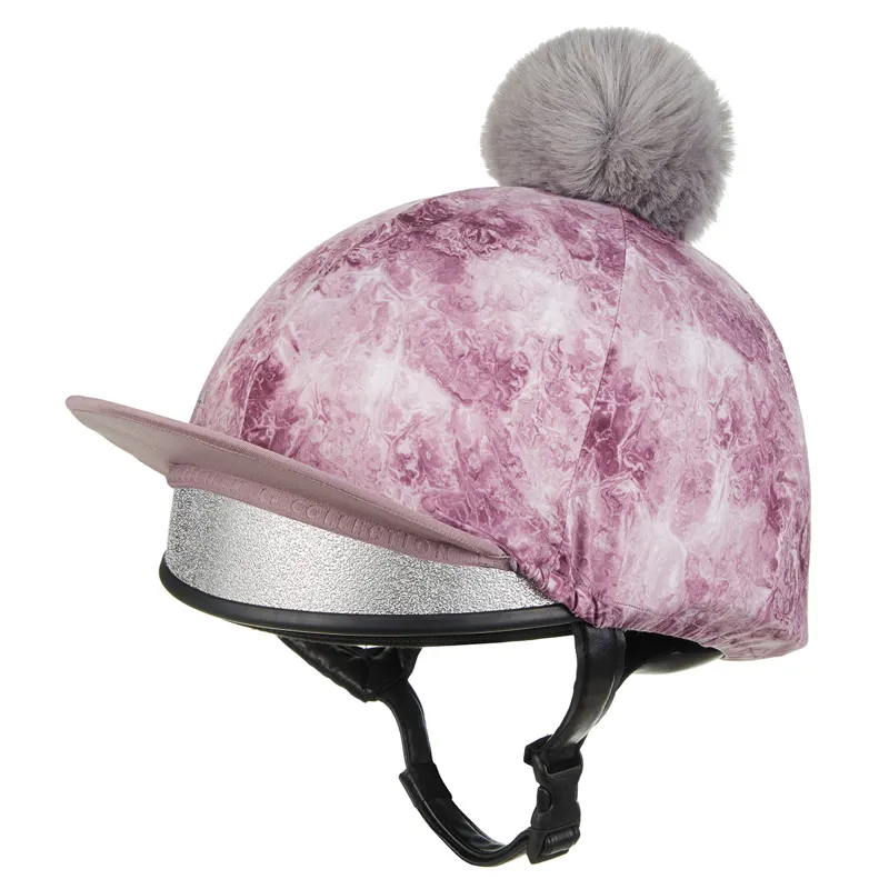 My LeMieux Glace Hat Silk - Musk-2