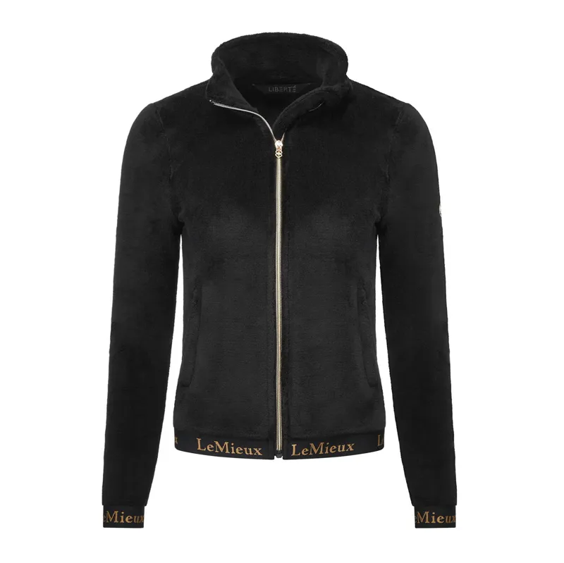LeMieux Liberte Fleece Jacket - Black