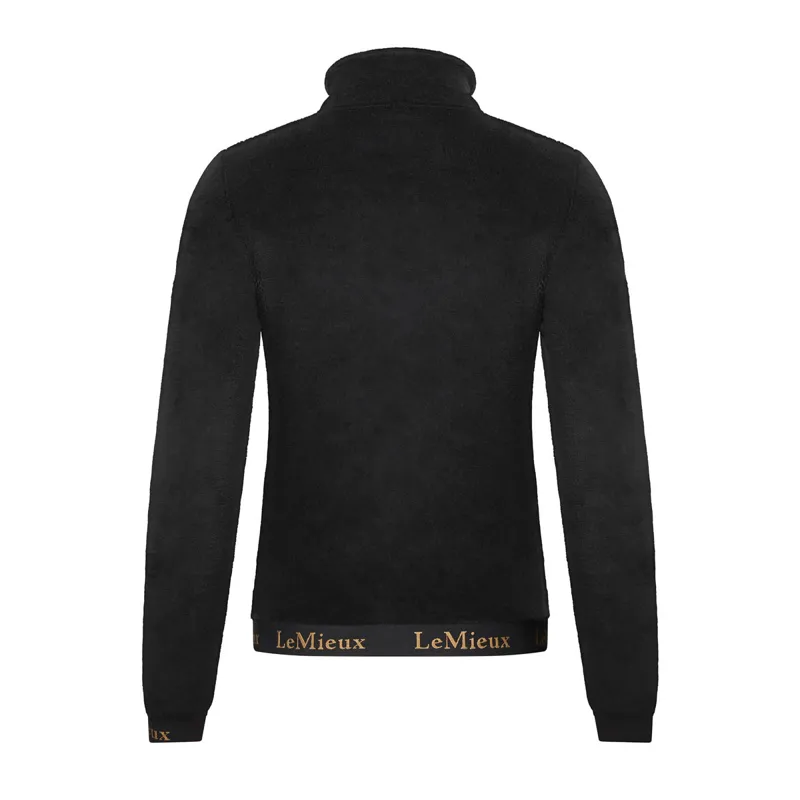 LeMieux Liberte Fleece Jacket - Black-3