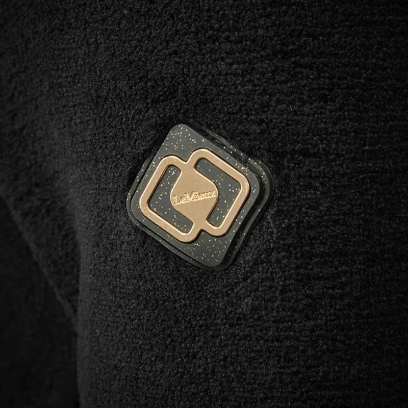 LeMieux Liberte Fleece Jacket - Black-4