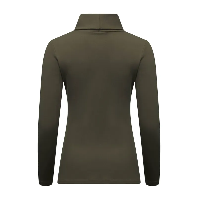 base layer roll neck