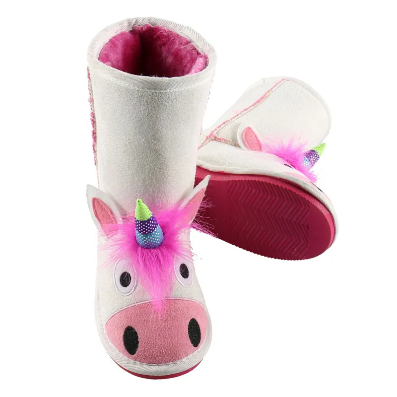 Frozen Slipper Boots For Kids | Disney Store