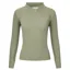LeMieux Sport Ladies Long Sleeve Polo Shirt - Fern